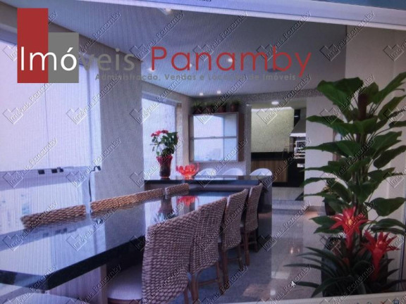 Imagem Apartamento com 4 Quartos à Venda, 281 m² em Vila Andrade - São Paulo Imagem Apartamento com 4 Quartos à Venda, 281 m² em Vila Andrade - São Paulo