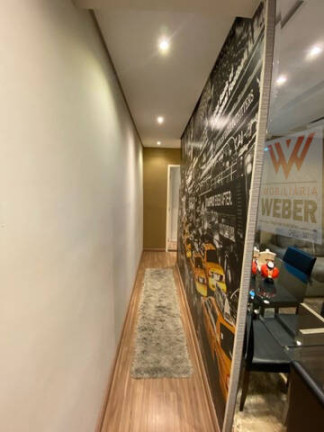 Apartamento com 2 Quartos à Venda, 47 m² em Vila Carvalho - Sorocaba