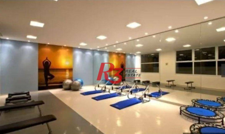 Imagem Apartamento com 3 Quartos à Venda, 98 m² em Marapé - Santos Imagem Apartamento com 3 Quartos à Venda, 98 m² em Marapé - Santos