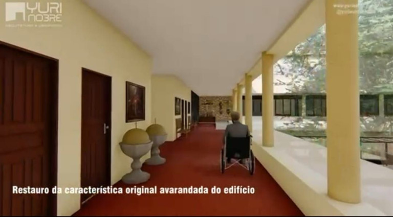 Imagem Sala Comercial para Alugar, 15 m² em Centro - Fortaleza Imagem Sala Comercial para Alugar, 15 m² em Centro - Fortaleza