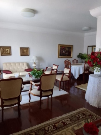 Apartamento com 4 Quartos à Venda, 170 m² em Fazenda Morumbi - São Paulo