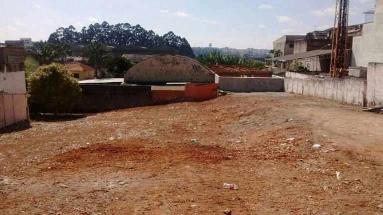 Imagem Terreno para Alugar, 1.762 m² em Campestre - Santo André Imagem Terreno para Alugar, 1.762 m² em Campestre - Santo André