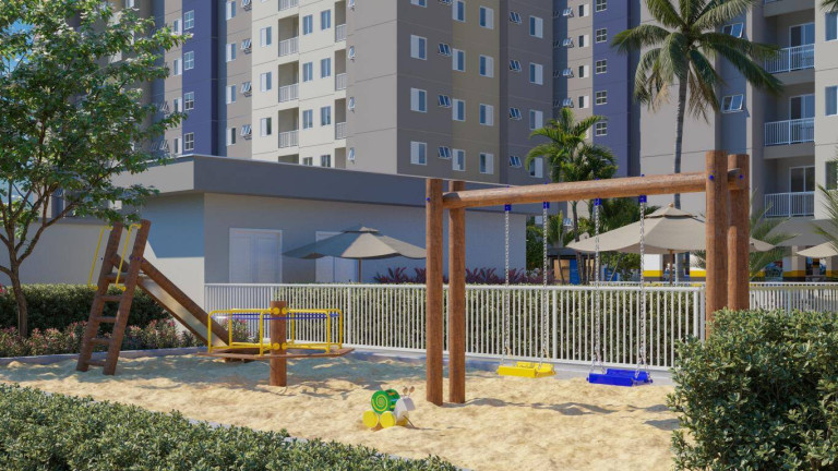 Imagem Apartamento com 2 Quartos à Venda, em Jardim Nossa Senhora Da Penha - Hortolândia Imagem Apartamento com 2 Quartos à Venda, em Jardim Nossa Senhora Da Penha - Hortolândia