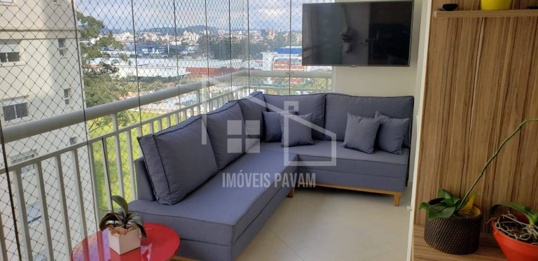 Apartamento com 3 Quartos à Venda, 144 m² em Planalto - São Bernardo Do Campo