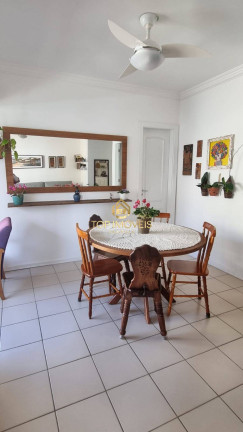 Imagem Apartamento com 3 Quartos à Venda, 116 m² em Vila Alzira - Guarujá