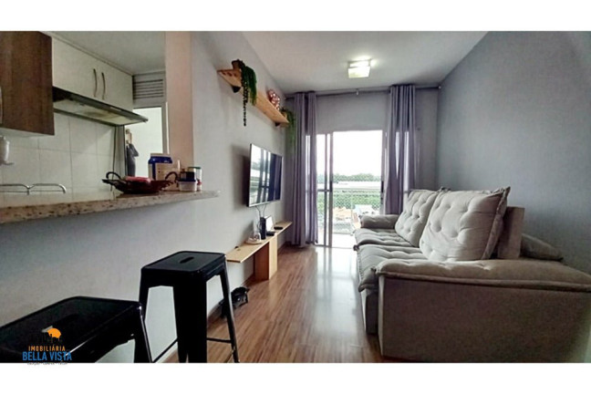 Apartamento com 2 Quartos à Venda,  em Vila Guarani (z Sul) - São Paulo