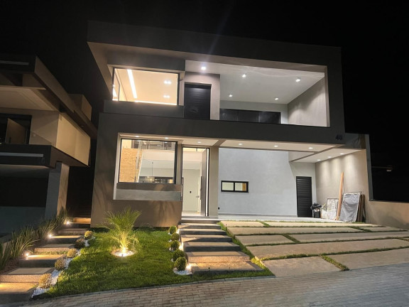Imagem Sobrado com 3 Quartos à Venda, 190 m² em Residencial Colinas - Caçapava