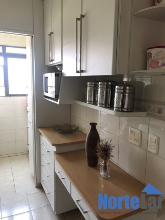 Imagem Apartamento com 3 Quartos à Venda, 65 m² em Vila Santos - São Paulo