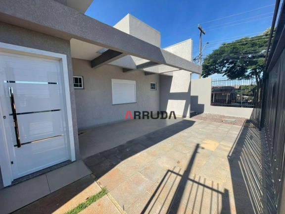 Imagem Casa com 3 Quartos à Venda, 80 m² em Alto Alegre - Cascavel