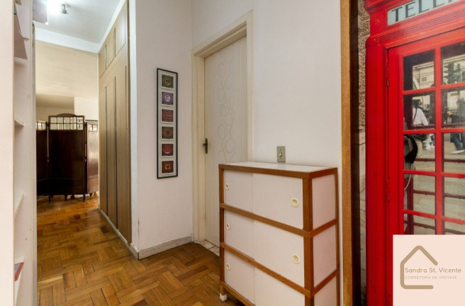 Imagem Apartamento com 3 Quartos à Venda, 180 m² em Higienópolis - São Paulo