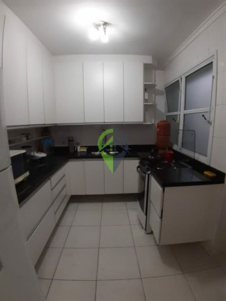 Imagem Apartamento com 3 Quartos à Venda, 130 m² em Embaré - Santos Imagem Apartamento com 3 Quartos à Venda, 130 m² em Embaré - Santos