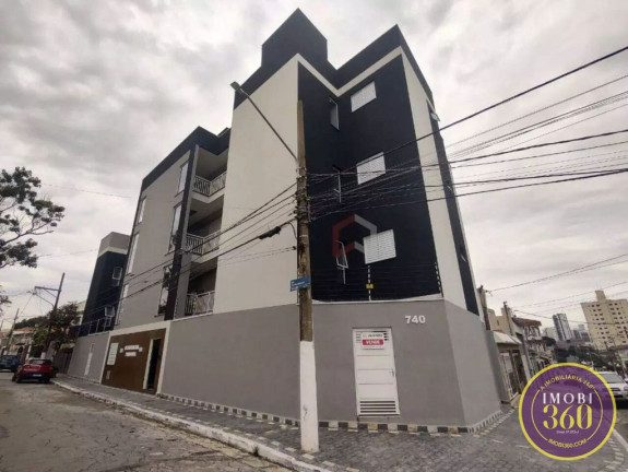 Imagem Apartamento com 1 Quarto à Venda, 30 m² em Tatuapé - São Paulo