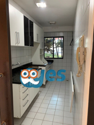 Imagem Flat com 3 Quartos para Alugar, 70 m² em Muchila - Feira De Santana Imagem Flat com 3 Quartos para Alugar, 70 m² em Muchila - Feira De Santana