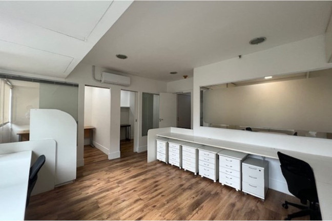Imagem Sala Comercial para Alugar, 60 m² em Barra Da Tijuca - Rio De Janeiro Imagem Sala Comercial para Alugar, 60 m² em Barra Da Tijuca - Rio De Janeiro