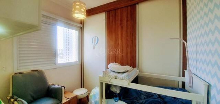 Imagem Apartamento com 3 Quartos à Venda,  em Condomínio Royal Park - São José Dos Campos