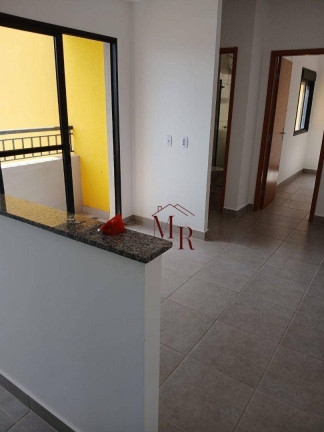 Imagem Apartamento com 2 Quartos para Alugar, 49 m² em Loteamento São Vicente De Paula - Votuporanga