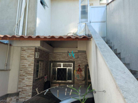 Imagem Casa com 4 Quartos à Venda, 160 m² em Campo Grande - Rio De Janeiro Imagem Casa com 4 Quartos à Venda, 160 m² em Campo Grande - Rio De Janeiro