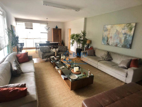 Apartamento com 3 Quartos à Venda, 260 m² em Higienópolis - São Paulo