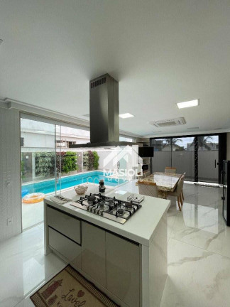 Imagem Casa com 4 Quartos à Venda, 360 m² em Nova Guarapari - Guarapari