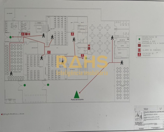 Imagem Sala Comercial à Venda, 2.422 m² em Centro - Joinville Imagem Sala Comercial à Venda, 2.422 m² em Centro - Joinville