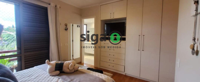 Imagem Apartamento com 3 Quartos à Venda, 138 m² em Vila Sônia - São Paulo Imagem Apartamento com 3 Quartos à Venda, 138 m² em Vila Sônia - São Paulo
