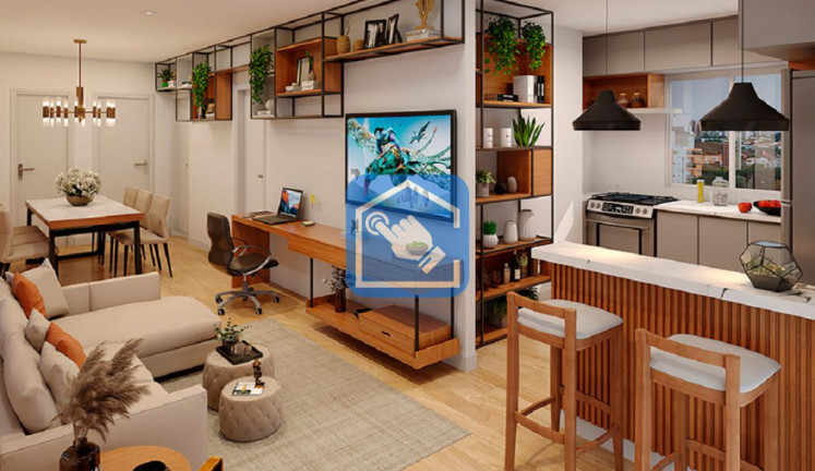 Imagem Apartamento com 2 Quartos à Venda, 40 m² em Itaquera - São Paulo Imagem Apartamento com 2 Quartos à Venda, 40 m² em Itaquera - São Paulo