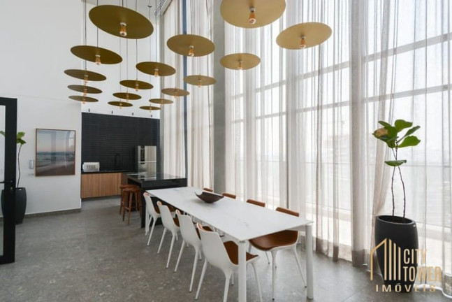 Imagem Apartamento com 1 Quarto à Venda, 35 m² em Moema - São Paulo