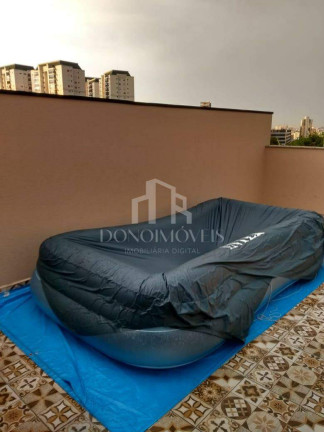 Imagem Cobertura com 3 Quartos à Venda, 140 m² em Paraíso - Santo André Imagem Cobertura com 3 Quartos à Venda, 140 m² em Paraíso - Santo André