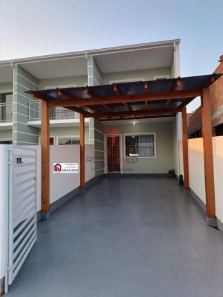 Sobrado com 2 Quartos à Venda, 78 m² em Forquilhas - São José