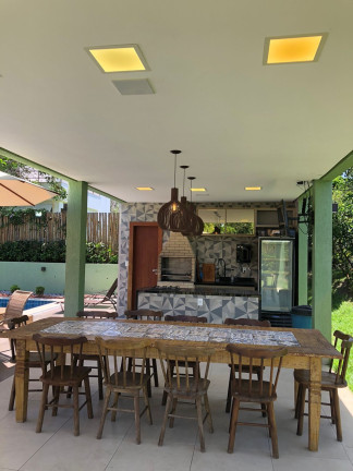 Imagem Casa com 6 Quartos à Venda, 320 m² em Itacimirim (monte Gordo) - Camaçari Imagem Casa com 6 Quartos à Venda, 320 m² em Itacimirim (monte Gordo) - Camaçari