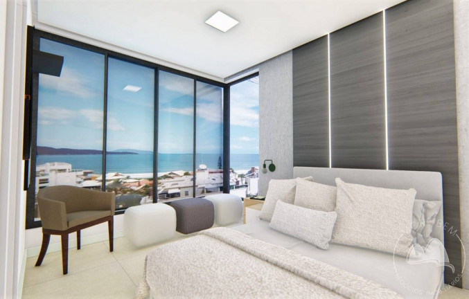 Imagem Apartamento com 2 Quartos à Venda, 76 m² em Mariscal - Bombinhas