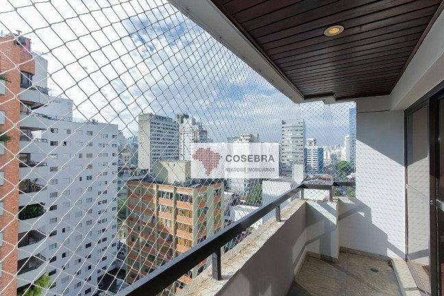 Imagem Apartamento com 4 Quartos à Venda ou Locação, 184 m² em Itaim Bibi - São Paulo