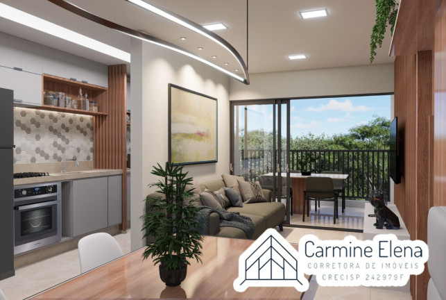 Imagem Apartamento com 2 Quartos à Venda, 58 m² em Sapé - Ubatuba Imagem Apartamento com 2 Quartos à Venda, 58 m² em Sapé - Ubatuba