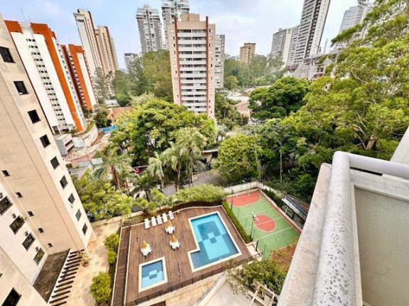 Foto do imóvel Apartamento com 2 Quartos à Venda, 79 m² em Vila Andrade - São Paulo