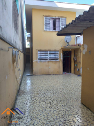 Sobrado com 3 Quartos à Venda,  em Vila Pires - Santo André
