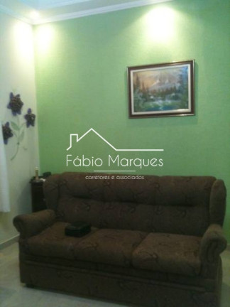 Imagem Casa com 3 Quartos à Venda,  em Burgo Paulista - São Paulo