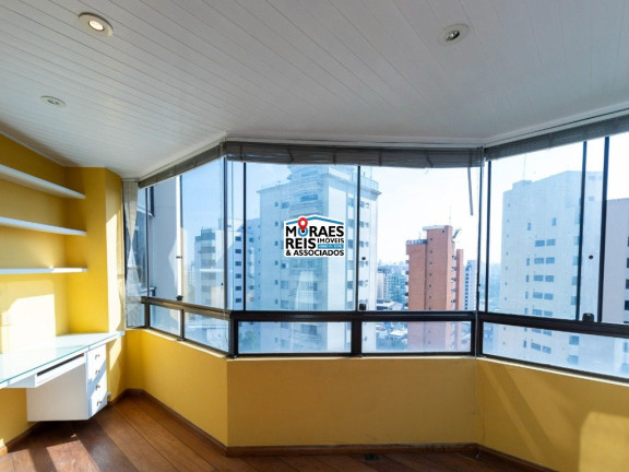 Imagem Apartamento com 4 Quartos à Venda, 320 m² em Campo Belo - São Paulo Imagem Apartamento com 4 Quartos à Venda, 320 m² em Campo Belo - São Paulo
