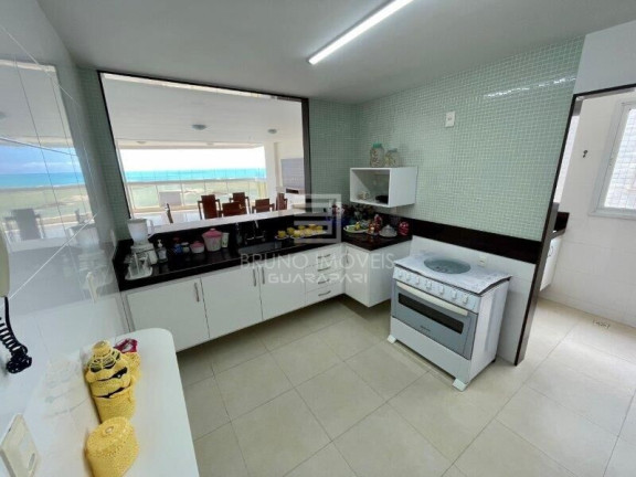 Imagem Apartamento com 3 Quartos à Venda, 165 m² em Enseada Azul - Guarapari