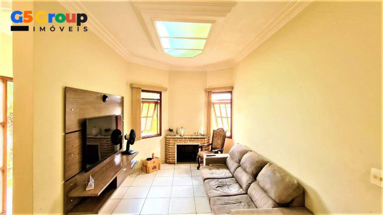 Imagem Casa de Condomínio com 4 Quartos à Venda, 351 m² em Parque Village Castelo - Itu