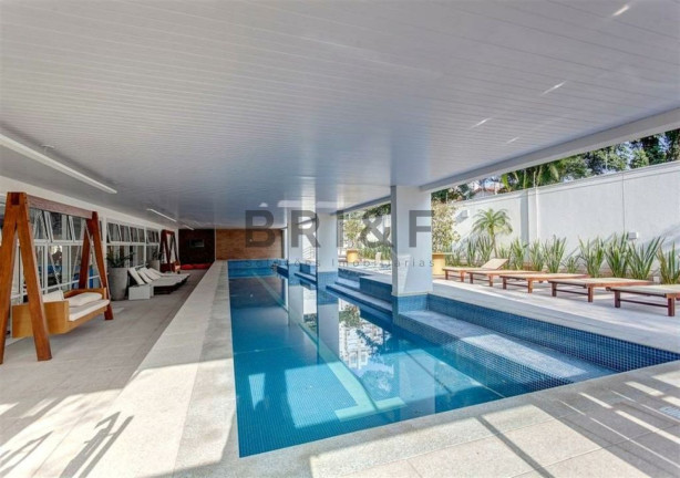Imagem Apartamento com 1 Quarto à Venda, 40 m² em Brooklin  - São Paulo