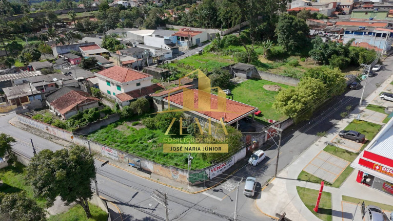 Imagem Terreno à Venda, 1.560 m² em Vila São Paulo - Mogi Das Cruzes