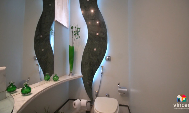 Imagem Casa com 5 Quartos à Venda, 803 m² em Residencial Aldeia Do Vale - Goiânia