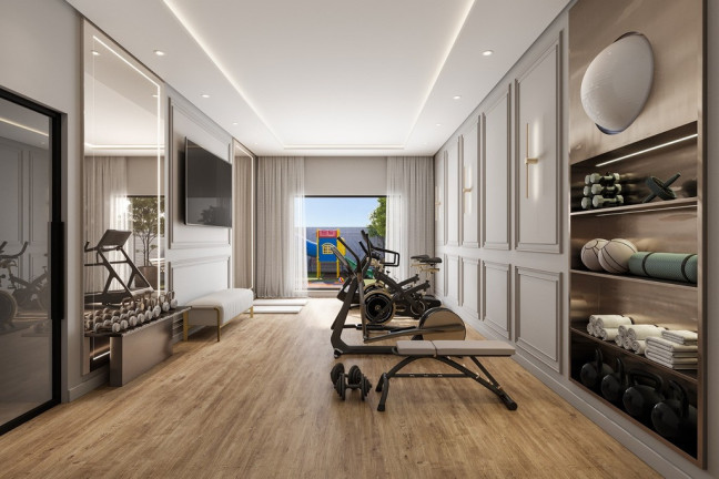 Imagem Apartamento com 4 Quartos à Venda, 190 m² em Meia Praia - Itapema