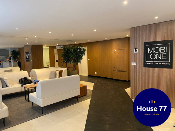 Imagem Apartamento com 1 Quarto à Venda, 31 m² em Pinheiros - São Paulo Imagem Apartamento com 1 Quarto à Venda, 31 m² em Pinheiros - São Paulo