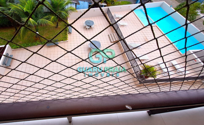 Imagem Apartamento com 2 Quartos à Venda, 75 m² em Enseada - Guarujá