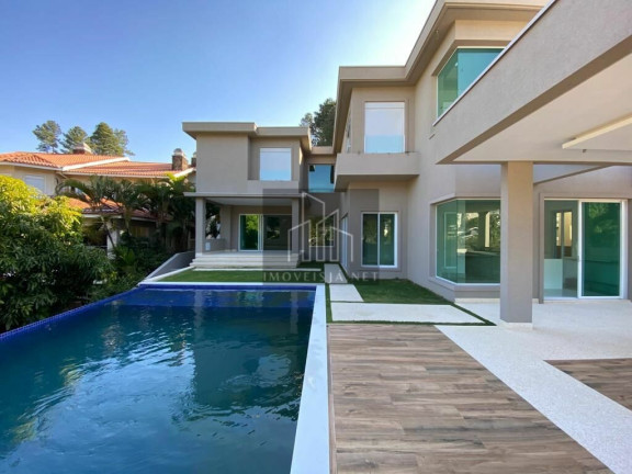 Imagem Casa com 5 Quartos para Alugar, 760 m² em Alphaville - Santana De Parnaíba