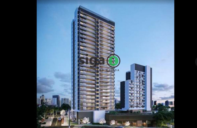Apartamento com 2 Quartos à Venda, 142 m² em Vila Mariana - São Paulo