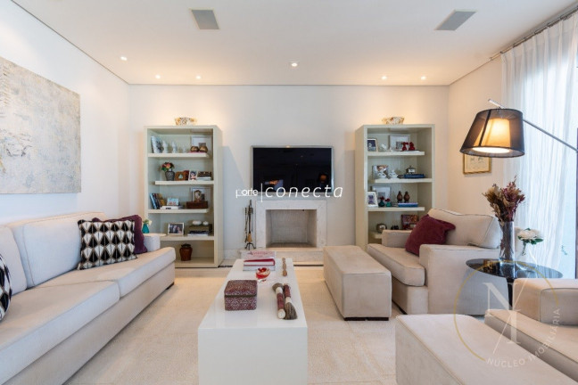 Imagem Apartamento com 5 Quartos à Venda, 625 m² em Jardim Analia Franco - São Paulo Imagem Apartamento com 5 Quartos à Venda, 625 m² em Jardim Analia Franco - São Paulo