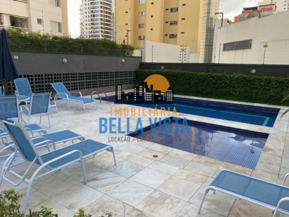 Imagem Apartamento com 2 Quartos à Venda, em Vila Nova Conceição - São Paulo Imagem Apartamento com 2 Quartos à Venda, em Vila Nova Conceição - São Paulo