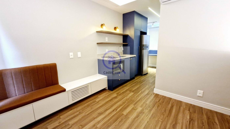 Imagem Apartamento com 1 Quarto à Venda, 26 m² em Santo Amaro - São Paulo Imagem Apartamento com 1 Quarto à Venda, 26 m² em Santo Amaro - São Paulo